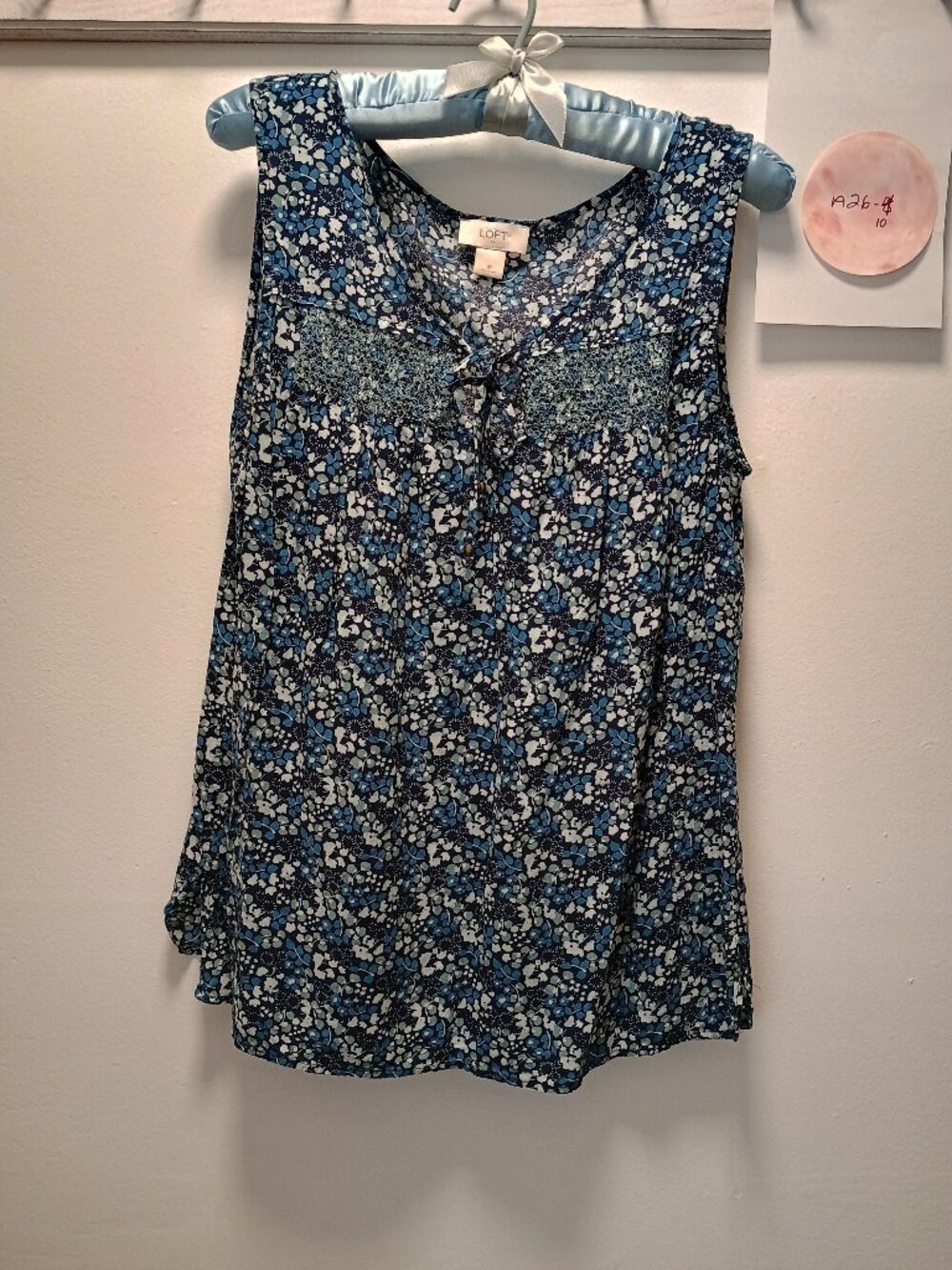 Loft Sleeveless
